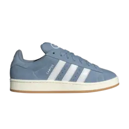 Кроссовки Adidas Campus 00s 'Tactile Blue Off White' jq8346 | blue