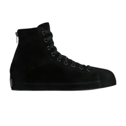 Кроссовки Adidas Y-3 Nizzastar Hi 'Black' jr4248 | black