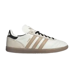 Кроссовки Adidas Samba JP 'Off White Magic Beige Core Black' jq7824 | white