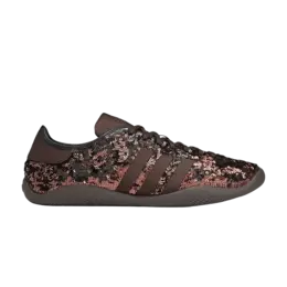 Кроссовки Wales Bonner x Adidas Karintha 'Bronze Sequin' kh8798 | brown