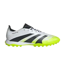Кроссовки Adidas Predator League Turf 'Cloud White Lucid Lemon' ji1132 | yellow