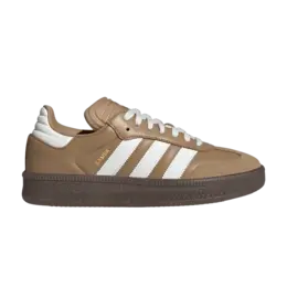 Кроссовки Adidas Samba XLG 'Cardboard White' jr0926 | tan