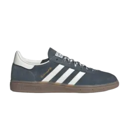 Кроссовки Adidas Handball Spezial 'Bold Onix Off White Gum' ki5942 | grey