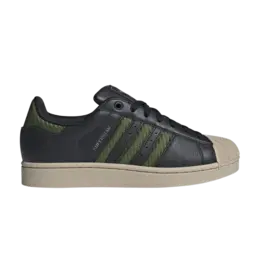 Кроссовки Adidas Superstar 2 'Tech Olive Beige' jq3182 | green