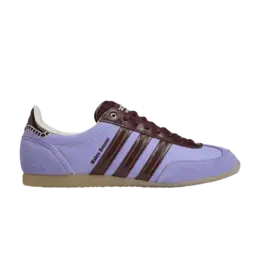 Кроссовки Wales Bonner x Adidas Japan 'Light Purple' jr1776 | purple