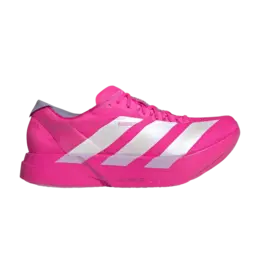 Кроссовки Adidas Adizero Adios Pro 4 M 'Shock Pink' jr1269 | pink