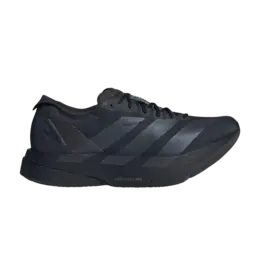 Кроссовки Adidas Adizero Adios Pro 4 M 'Core Black Powder Teal' hq7411 | black