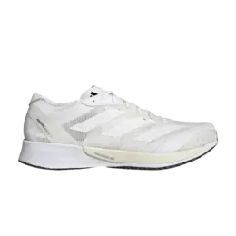Кроссовки Adidas Adizero Adios 7 'Non Dyed White' gy2588 | white