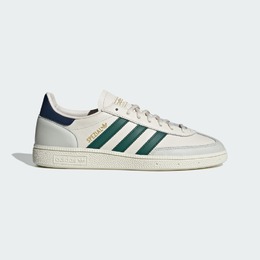Кроссовки Adidas Handball Spezial Shoes, цвет Chalk White/Collegiate Green/Night Indigo jh5451 | chalk white/collegiate green/night indigo