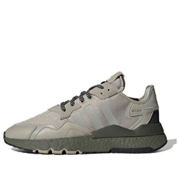 Кроссовки nite jogger 'sesame raw khaki' Adidas, мультиколор ee5871 | sesame/rawkha
