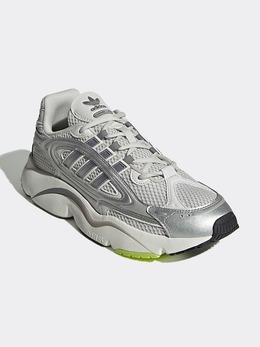 Кроссовки на шнуровке Adidas, цвет weiß/silber 16607834 | weiß/silber
