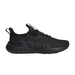 Кроссовки Adidas Kaptir 4.0 'Core Black Carbon' jr1282 | black
