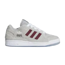 Кроссовки Adidas NCAA x Forum Low, Mississippi State 2025 hq7475 | grey