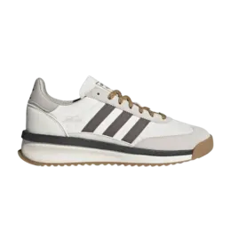 Кроссовки Adidas SL 72 RTN 'Chalk White Charcoal Pre Yellow' js0505 | white