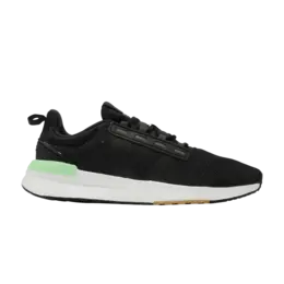 Кроссовки Adidas Racer TR21, Black Beam Green gx4233 | black