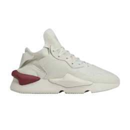 Кроссовки Adidas Y-3 Kaiwa 'Orbit Grey Collegiate Burgundy' jr4201 | grey