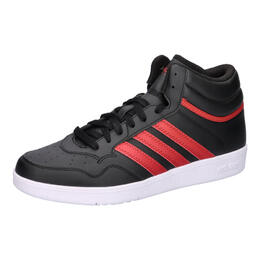 Мужские кроссовки Adidas HOOPS 4.0 MID f1832614-c935-47f7-8971-c0d4e0f94ee6 | schwarz