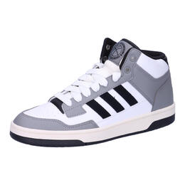 Мужские кроссовки Adidas RAPID COURT MID 6931b0f8-4b09-4f81-8759-17cf4c54a6cb | grau / grau / schwarz