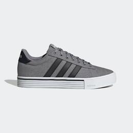 Кроссовки мужские Adidas - Daily 4.0 серые 364723