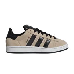 Кроссовки Adidas Campus 00s 'Stone Khaki Core Black White' ih4101 | green