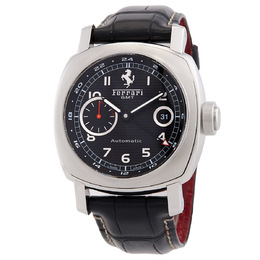 Pre-owned Panerai Mens Ferrari Granturismo GMT Watch fer00003