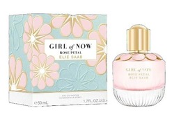 Elie Saab Ladies Girl Of Now Rose Petal EDP Spray 1.7 oz Fragrances 7640233342459