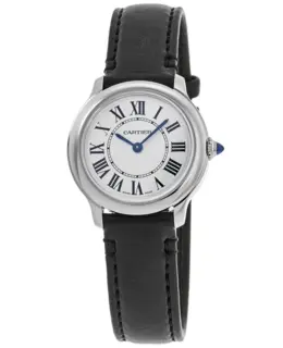 Cartier - Ronde Watches - WSRN0030