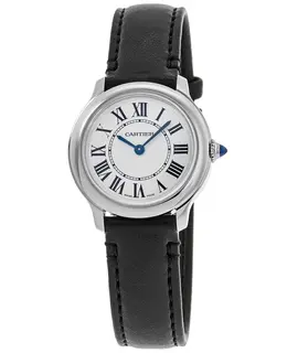 Authentic Cartier Women's Watch WSRN0030 - Ronde Must De Cartier