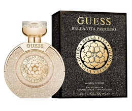Guess Ladies Bella Vita Paradiso EDP Spray 3.4 oz Fragrances 085715323446