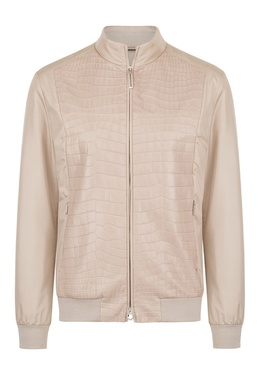 STEFANO RICCI: Бежевая куртка 