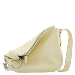 Burberry Sherbet Knight Leather Shoulder Bag 8083346
