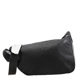 Burberry Shield Leather Messenger Bag 8089292