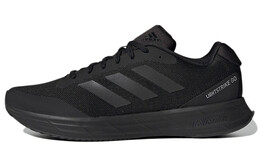 Кроссовки Lightstrike Go для бега мужские с низким верхом, черные Adidas h05745