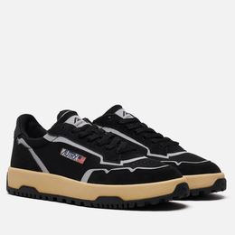 Autry: Чёрные кроссовки 