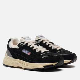 Autry: Чёрные кроссовки 