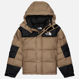 The North Face: Коричневый пуховик  Himalayan