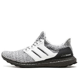 Кроссовки ultraboost 4.0 ограниченный Adidas, черный bb6180 | black/white