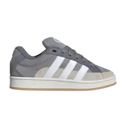 Кроссовки Adidas Campus 00s Beta, Grey Cloud White jr2463 | grey