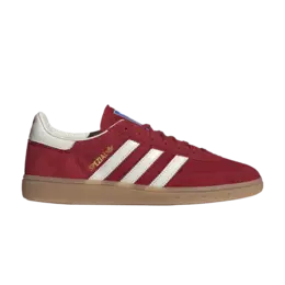 Кроссовки Adidas Handball Spezial Made in Germany, Equipment Red jr9535 | red