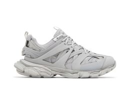 Кроссовки Balenciaga Track Sneaker 'Medium Grey', серый 542023 w3fe3 1200 | medium grey