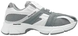 Кроссовки Balenciaga Phantom Sneaker 'Grey White', серый 678869 w2e93 1790 | grey white