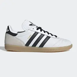 Повседневные мужские кроссовки Samba JP Adidas, белый a53793918 | blanco
