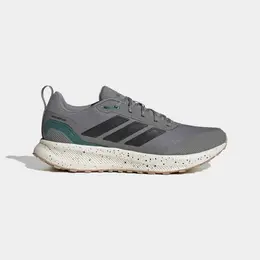 Мужские беговые кроссовки Runfalcon 5 TR Adidas, серый a53777685 | gris