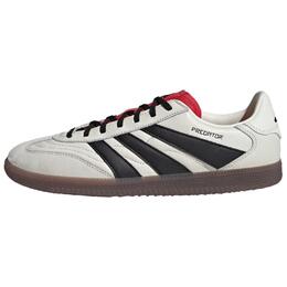 Кроссовки Adidas Predator Freestyle IN , белый/черный/красный jh8893 | white/black