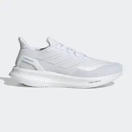 Мужские кроссовки для бега Pureboost 5 Adidas, белый a53778078 | blanco