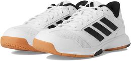 Кроссовки Adidas Men's Ligra 8 Volleyball Shoes, White/Black/White 10046428 | white/black/white