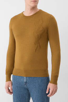 Zilli: Кашемировый свитер 