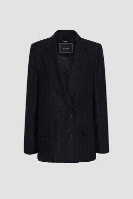 Kiton: Чёрный жакет 