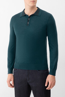 Zilli: Трикотажное поло 