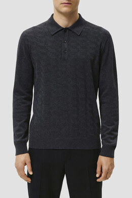 Zilli: Трикотажное поло 